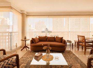 Apartamento · 194m² · 3 Quartos · 3 Vagas · Apartamento - Residencial Aquarius Residence Resort - Jardim Aquarius - 3 Dormitórios - 194m².