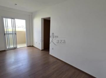 Apartamento · 60m² · 2 Quartos · 1 Vaga · Apartamento - Urbanova - Residencial Jardins do Paratehy - 2 Dormitórios - 60,63m².