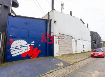2a77817ae4516ddf1c8e1878aea9a14d664b26d7 · Galpão para alugar, 540 m² por R$ 10.000,00/mês - Vila Matias - Santos/SP