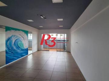 dd0402231071df16bd25cbff65b14e726707e0a5 · Sala, 46 m² - venda por R$ 370.000,00 ou aluguel por R$ 3.300,00/mês - Encruzilhada - Santos/SP