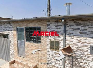 Casa · 150m² · 5 Quartos · 2 Vagas · Casa com 3 residências (Rio Comprido - Jacareí) - 6 quartos / 3 banheiros / 2 vagas