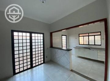 6af07f3d293270ff9d6813bfc7cea0568c0e8273 · Casa com 2 dormitórios para alugar, 120 m² por R$ 1.570,00/mês - Exposição - Barretos/SP