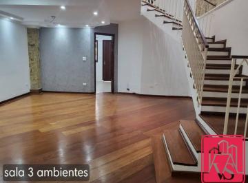 90264260512c696dfa187e24f66909145cff5db4 · Sobrado com 3 dormitórios para alugar, 250 m² por R$ 5.990,00/mês - Centro - São Bernardo do Campo/S