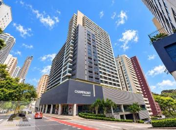 af90d7763ec9f3c3cfe056bfe205f8ddb83bce28 · Imóvel à venda, 37m² por R$ 495.000 - Bigorrilho - Curitiba/PR