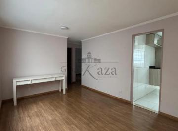 sala · Apartamento - Residencial Campo Belo - Jardim Satélite - 3 Dormitórios - 68m².