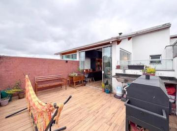 Apartamento · 82m² · 1 Quarto · 2 Vagas · Cobertura com 1 dormitório sendo 1 suíte e 2 vagas de garagem à venda, 82m² no bairro Santa Maria  -