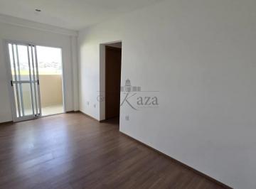 Apartamento · 60m² · 2 Quartos · 1 Vaga · Apartamento - Urbanova - Residencial Jardins do Paratehy - 2 Dormitórios - 60,63m².