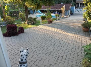 Rural · 1000m² · 3 Quartos · 1 Vaga · CHACARA COM CASA TERREA, 3 QUARTOS SENDO 1 SUITE - Quinta das Laranjeiras