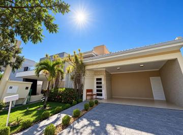 Casa · 312m² · 3 Quartos · 1 Vaga · CASA EM CONDOMINIO COM 3 SUITES SENDO 1 SUITE MASTER COM CLOSE - RESIDENCIAL GIVERNY