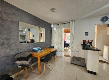Casa · 121m² · 2 Quartos · 1 Vaga · CASA SOBRADO  2 DORM. -  CONDOMINIO VILLA FLORA