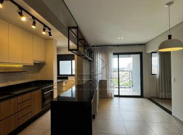 Apartamento · 73m² · 1 Quarto · 2 Vagas · APARTAMENTO COM 1 SUITE - JK JARDINS