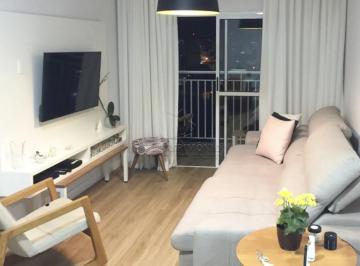 Apartamento · 74m² · 3 Quartos · 2 Vagas · APARTAMENTO COM 3 QUARTOS SENDO 1 SUITE - VILA INDEPENDENCIA