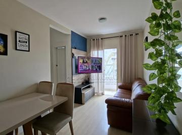 Apartamento · 47m² · 2 Quartos · 1 Vaga · APARTAMENTO 2 DORMITÓRIOS | RESIDENCIAL SAPAZIO SALUTE