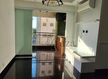 Apartamento · 56m² · 2 Quartos · 2 Vagas · Apartamento - Residencial Landscape - Parque Residencial Aquarius - 2 Dormitórios - 56,57m²