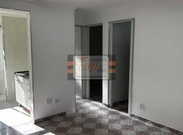 844084f017cc48bc382e559c07e61800aee17e5c · Apartamento com 2 dormitórios para alugar, 44 m² por R$ 1.248,00/mês - Parque Nações Unidas - São Pa