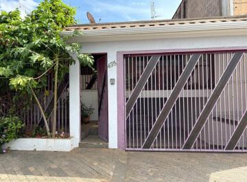 Casa · 252m² · 4 Quartos · 1 Vaga · Casa com 4 dormitórios à venda, 265 m² - Recreio Marajoara - Sorocaba/SP