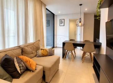 Apartamento · 44m² · 1 Quarto · 1 Vaga · Studio Mobiliado à Venda no JK Studio Campolim | 44 m², Vista Livre e Lazer Completo