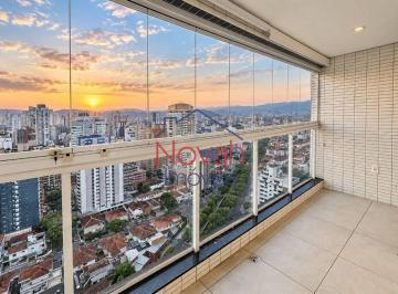 a9160b878a018b05a5a31adbc073018d87ee526b · Apartamento com 1 dormitório para alugar, 54 m² por R$ 5.800,00/mês - Embaré - Santos/SP