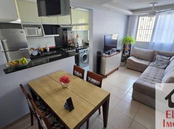 e108850f5d8f23258a690e9fd9086cf45245b304 · Apartamento com 2 dormitórios à venda, 60 m² por R$ 350.000,00 - Jardim Nova Europa - Campinas/SP