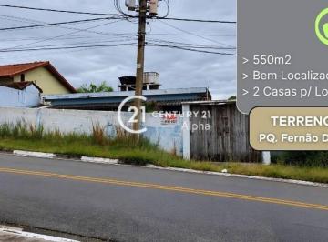 4745c3c5e8d3b78108b3a3286ecb14cfb9af7720 · Terreno à venda, 550 m² por R$ 690.000,00 - Parque Fernão Dias - Santana de Parnaíba/SP