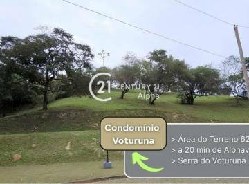 494d797ddffe682fa2a1e1a27ce8798536a99d89 · Terreno à venda, 6209 m² por R$ 809.000,00 - Condomínio Voturuna - Santana de Parnaíba/SP