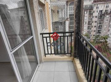 215664a1d205f0b1d05f538c0c9536b469a71080 · Apartamento com 2 dormitórios para alugar, 55 m² por R$ 2.725/mês - Sítio da Figueira - São Paulo/SP