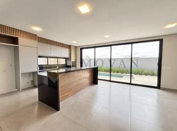 Casa · 391m² · 3 Quartos · 4 Vagas · Casa térrea 3 suítes condomínio Quinta dos Ventos