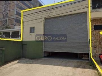 4668a98b31f1af2d8b56f6f177bf279afdc78730 · Galpão para alugar, 500 m² por R$ 21.720/mês - Jardim Independência - São Paulo/SP