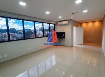 b60a013b95a53427fcfd4ae5c429a7eb578792ed · Sala para alugar, 60 m² por R$ 3.494/mês - Santo Antônio - Americana/SP