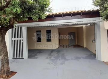 Casa · 138m² · 3 Quartos · 1 Vaga · Casa Padrão para Locação com 02 Dormitórios no bairro Eldorado