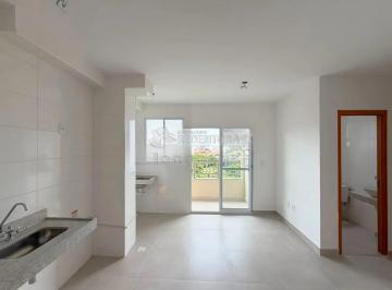 Apartamento · 50m² · 2 Quartos · 2 Vagas · Apartamento Padrão para Venda com 02 Dormitórios, 01 Tipo Apartamento no bairro Loteamento Abílio Jo