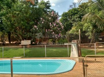 Rural · 2500m² · 3 Quartos · Chácara Núcleo Habitacional Pica Pau Amarelo.