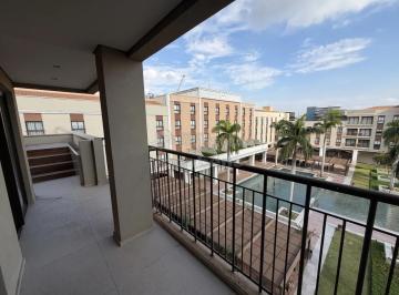 Apartamento · 110m² · 2 Quartos · 2 Vagas · Apartamento tipo cobertura com 2 dormitórios sendo 1 suíte no Georgina Business Park