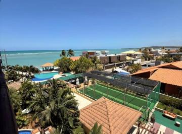 Apartamento · 72m² · 2 Quartos · 2 Vagas · Apartamento Mobiliado à Beira-mar com 2 Quartos à venda no Barra Bali Beach Service