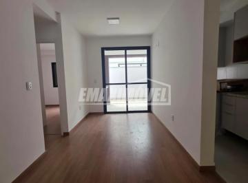 Apartamento · 48m² · 1 Quarto · 1 Vaga · Apartamento para locação com 1 quarto no Residencial Vale Verde I em Sorocaba/SP