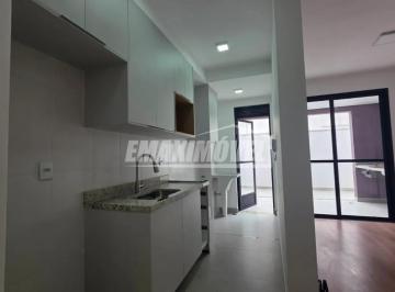 Apartamento · 48m² · 1 Quarto · 1 Vaga · Apartamento térreo para locação com 1 quarto no Residencial Vale Verde I em Sorocaba/SP