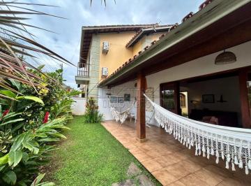 Casa · 187m² · 4 Quartos · 1 Vaga · Casa com 4 quartos, Tenório, Ubatuba - R$ 1.45 mi, Cod: 4712