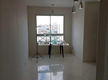 Apartamento · 62m² · 2 Quartos · 1 Vaga · Apartamento com 02 dormitórios Sacomã - Cód.: 13287.