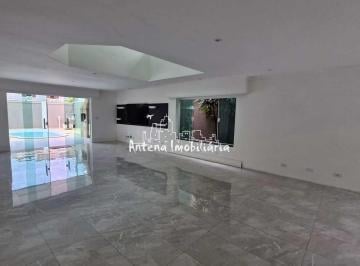 Casa · 350m² · 4 Quartos · 3 Vagas · Casa com 04 suítes no City America - Cód.: 13294.
