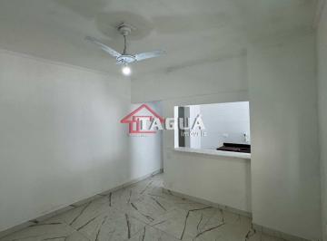 Apartamento · 49m² · 1 Quarto · 1 Vaga · Apartamento com 1 quarto, Aparecida, Santos, Cod: 1136