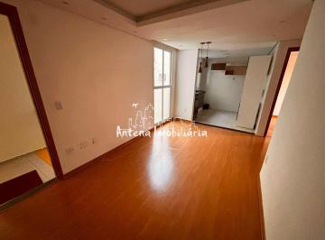 Apartamento · 50m² · 2 Quartos · 1 Vaga · Apartamento com 02 dormitórios, Suzano - R$ 240 mil, Cod: 13277