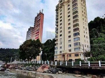 Apartamento · 44m² · 1 Quarto · 1 Vaga · Apartamento com 1 quarto, Gonzaguinha, São Vicente - R$ 250 mil, Cod: 6432