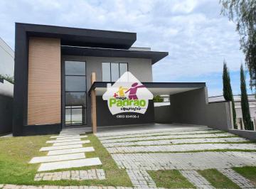 Casa · 300m² · 4 Quartos · Casa de Condomínio com 4 quartos, Tanque, Atibaia - R$ 2.89 mi, Cod: 11237