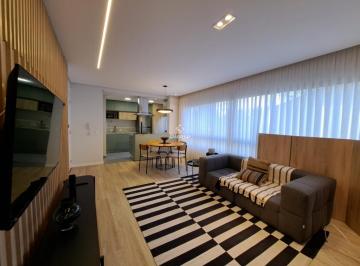4707611980.jpg · APARTAMENTO MOBILIADO E DECORADO - ED. JARDINS GETULIO - VILA IZABEL