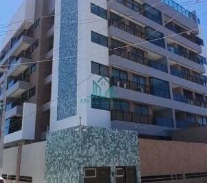 Apartamento · 70m² · 2 Quartos · 2 Vagas · Apartamento no Prestige Francês Beach, empreendimento na Praia do Francês, Marechal Deodoro - Alagoa