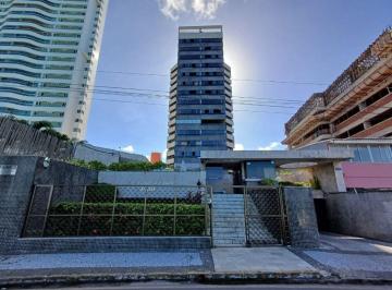Apartamento · 220m² · 4 Quartos · 2 Vagas · Cidade de Olinda - Apartamento Beira-Mar para Locação | 220 m² | Casa Caiada – Olinda/PE