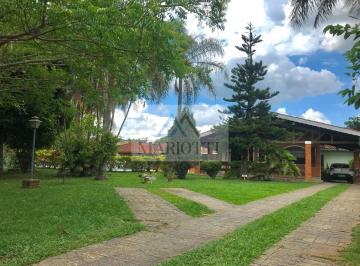 Rural · 1200m² · 5 Quartos · 10 Vagas · CHÁCARA À VENDA EM ATIBAIA/SP – JARDIM KANIMAR