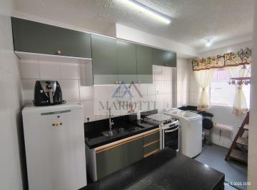 Apartamento · 50m² · 2 Quartos · 1 Vaga · Residencial Canaã 3 - APARTAMENTO REFORMADO E MOBILIADO À VENDA | MAIRIPORÃ/SP