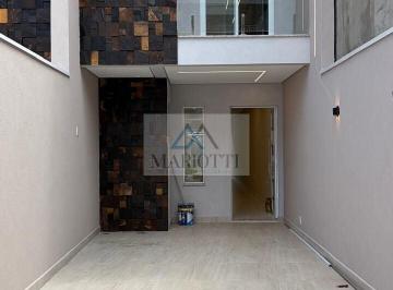 Casa · 95m² · 3 Quartos · 2 Vagas · SOBRADO À VENDA NO JARDIM EUROPA – CAIEIRAS/SP