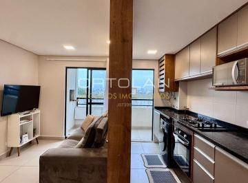 Apartamento · 46m² · 2 Quartos · 1 Vaga · Apartamento 56m² - 02 Dormitórios – Parque da Fonte – São José dos Pinhais-PR